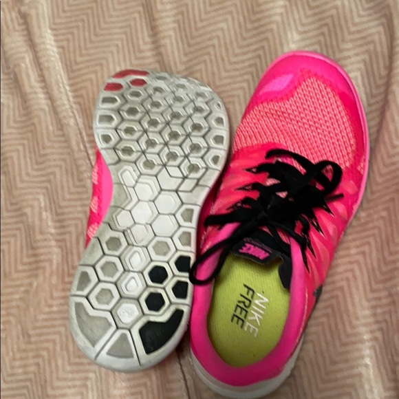 Nike Free running shoes - Picture 5 of 6